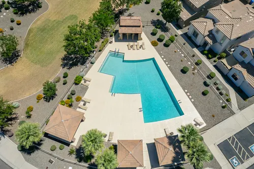 Stetson Valley Park in Phoenix, Arizona